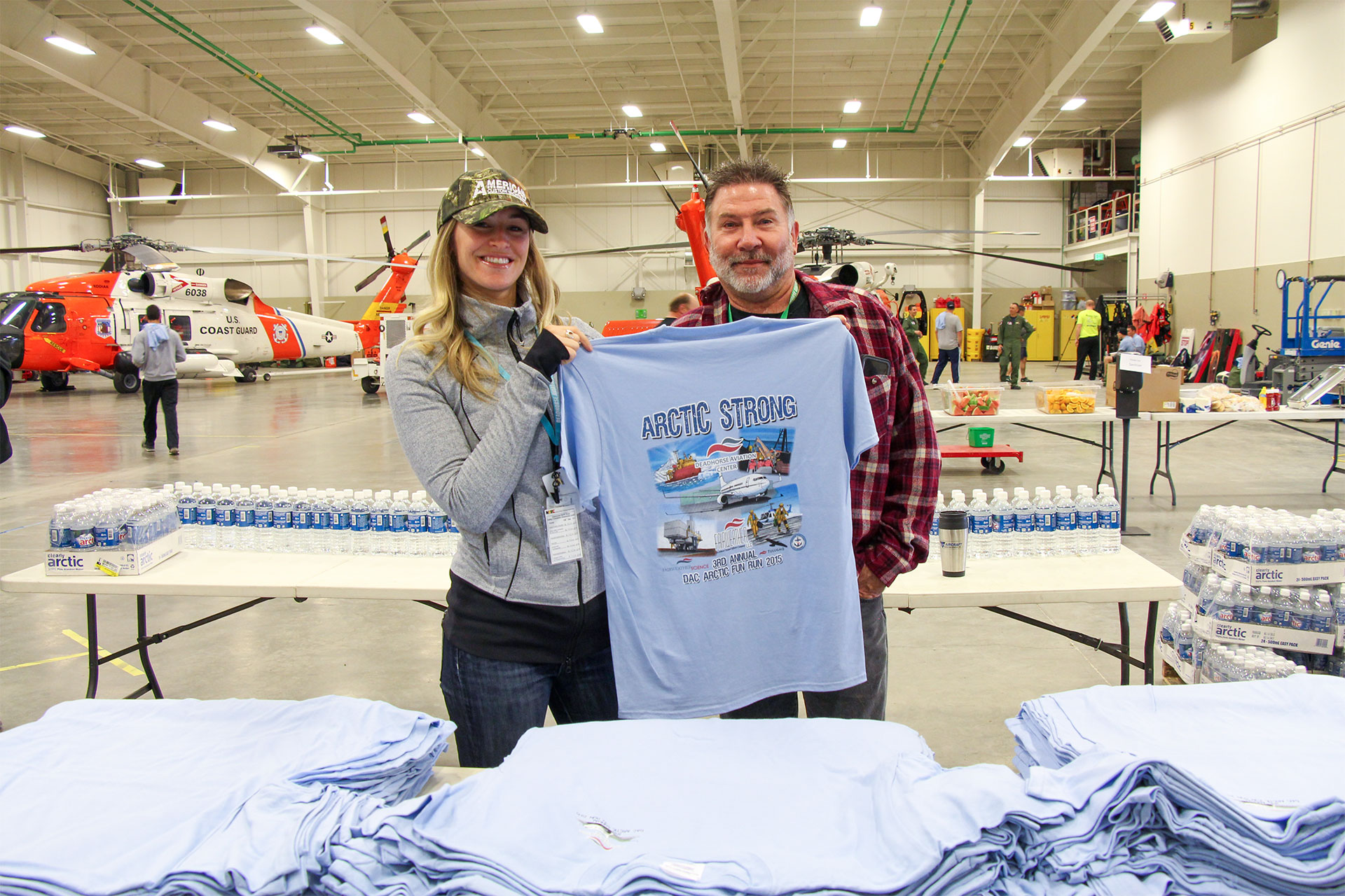 Deadhorse Aviation Center Fun Run 2015